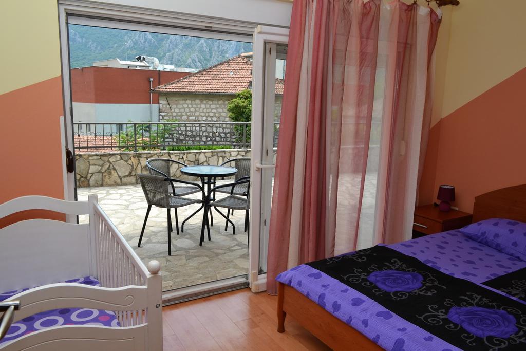 Apartments Villa Marta - Begovic Котор Экстерьер фото