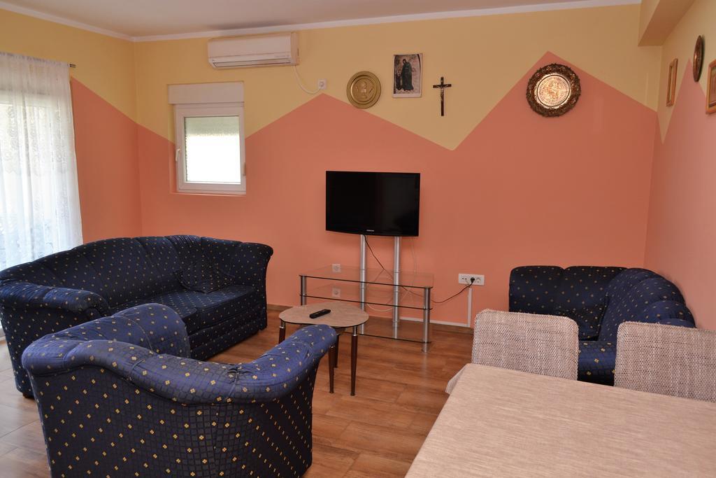 Apartments Villa Marta - Begovic Котор Экстерьер фото