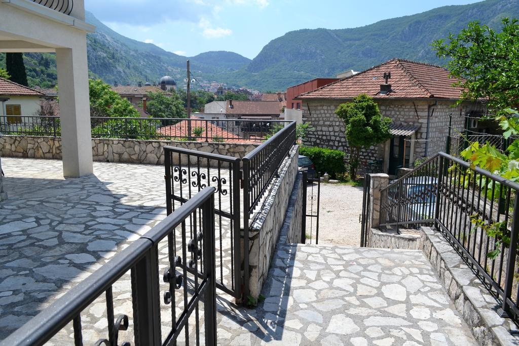 Apartments Villa Marta - Begovic Котор Экстерьер фото