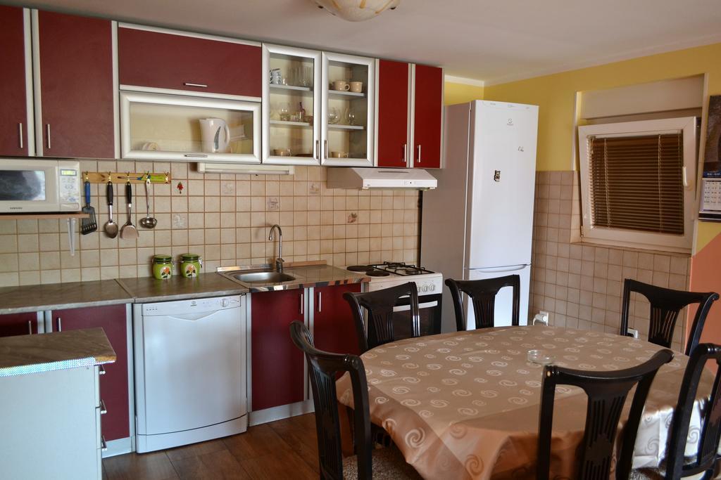 Apartments Villa Marta - Begovic Котор Экстерьер фото