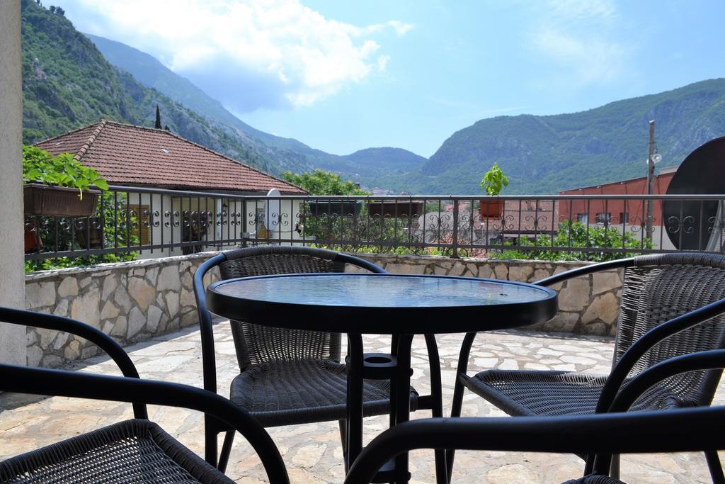 Apartments Villa Marta - Begovic Котор Экстерьер фото